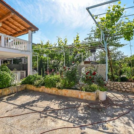Vila House Lucija Rogoznica  Exteriér fotografie