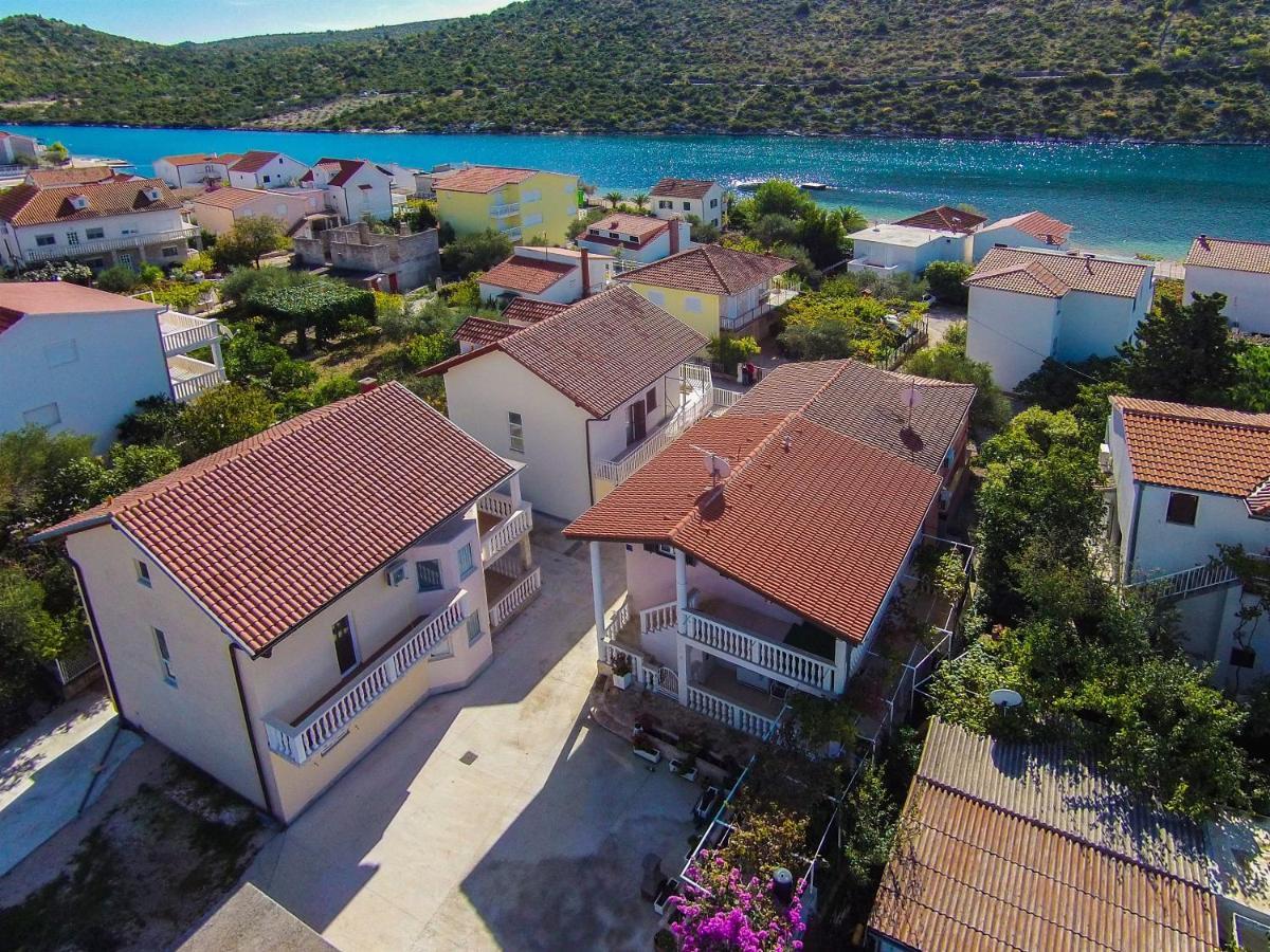 Vila House Lucija Rogoznica  Exteriér fotografie
