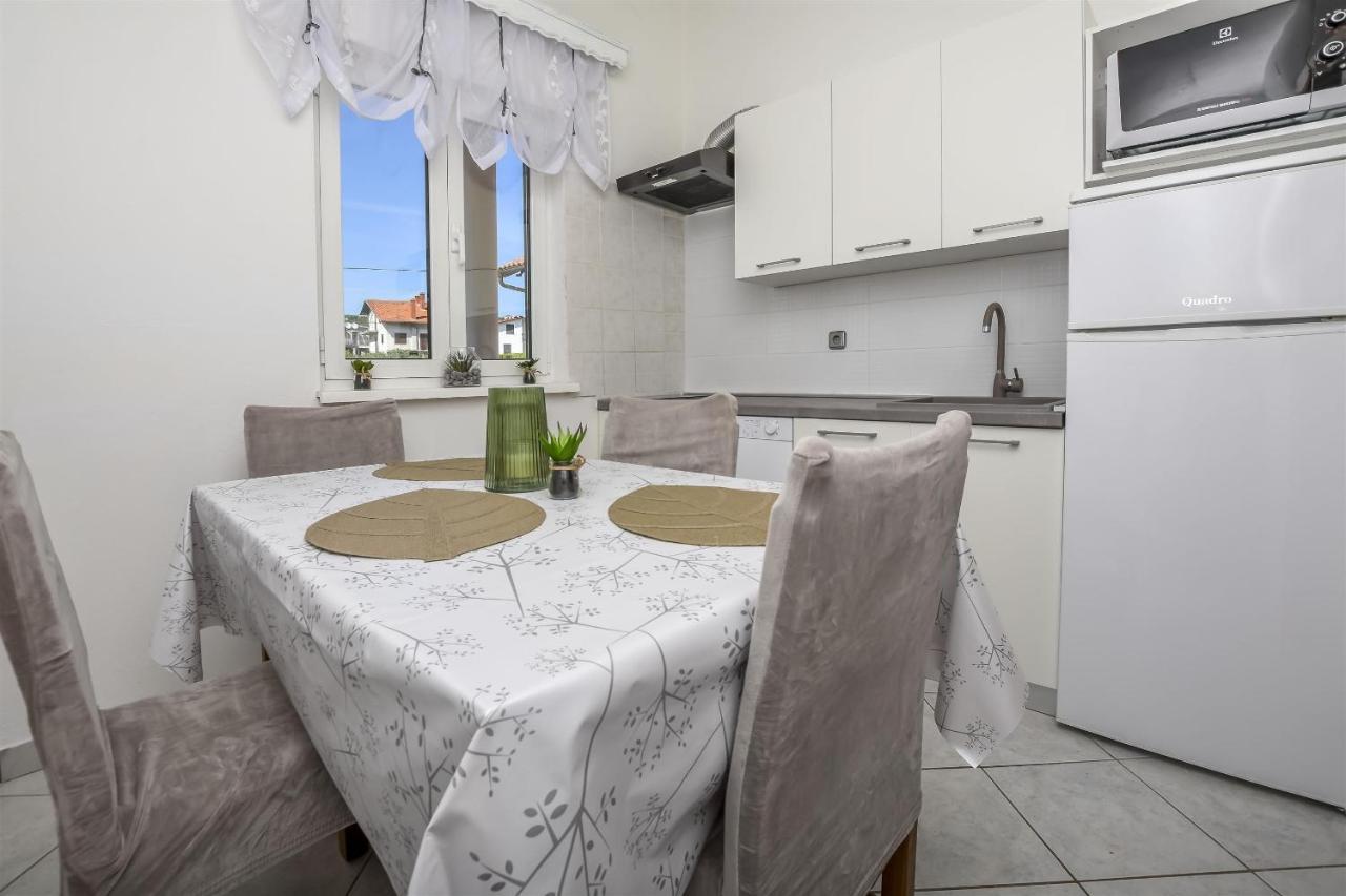 Vila House Lucija Rogoznica  Exteriér fotografie