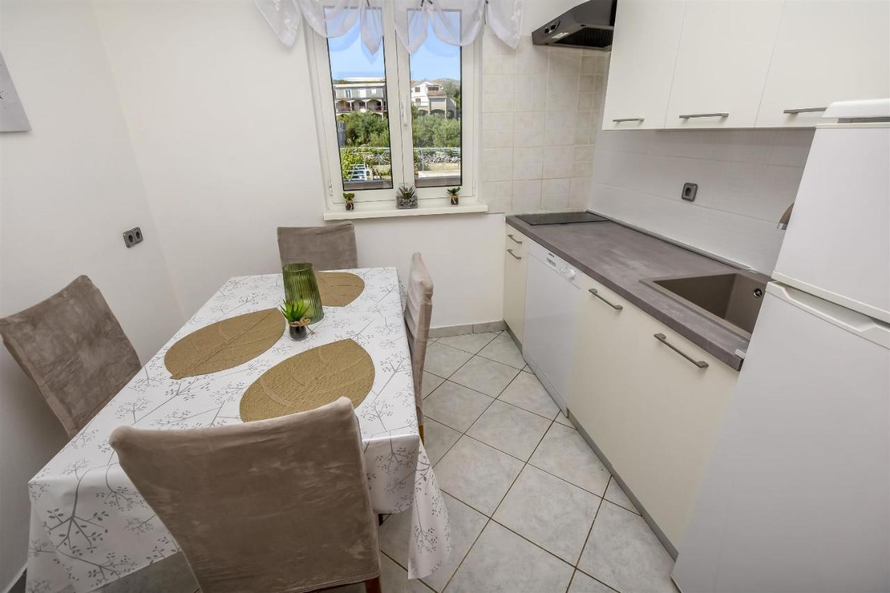 Vila House Lucija Rogoznica  Exteriér fotografie