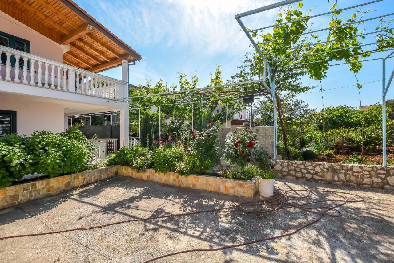 Vila House Lucija Rogoznica  Exteriér fotografie