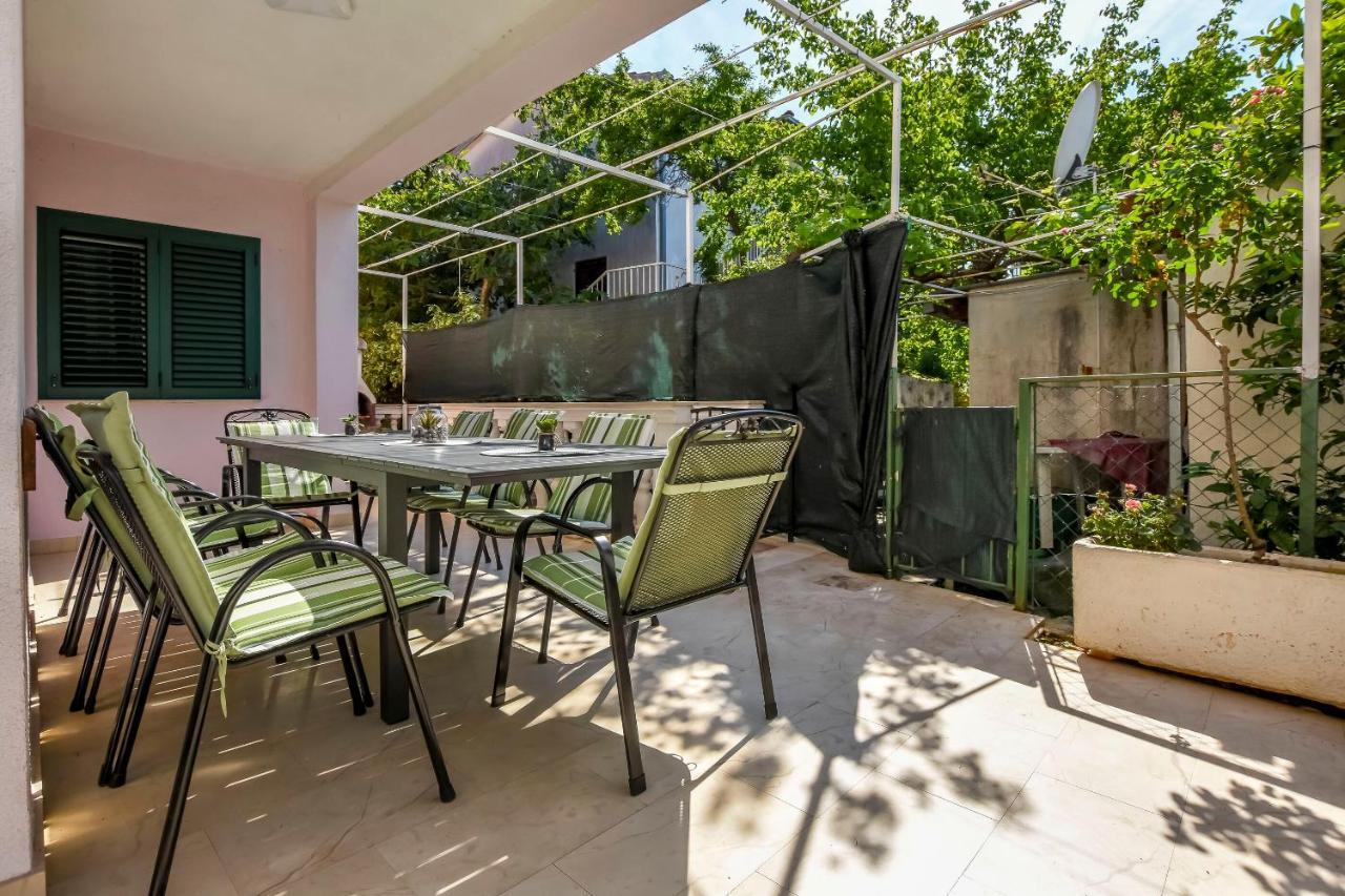 Vila House Lucija Rogoznica  Exteriér fotografie