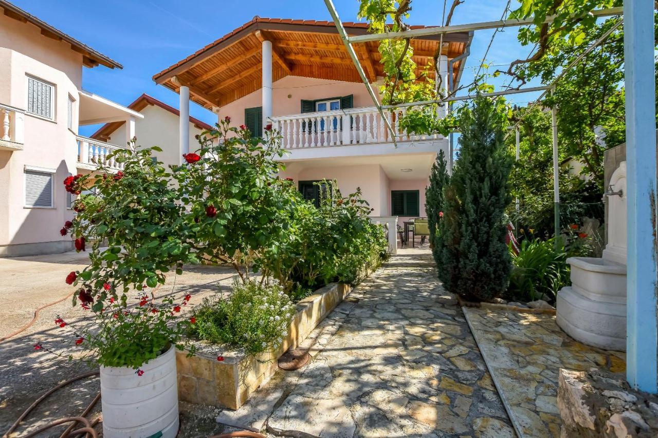 Vila House Lucija Rogoznica  Exteriér fotografie
