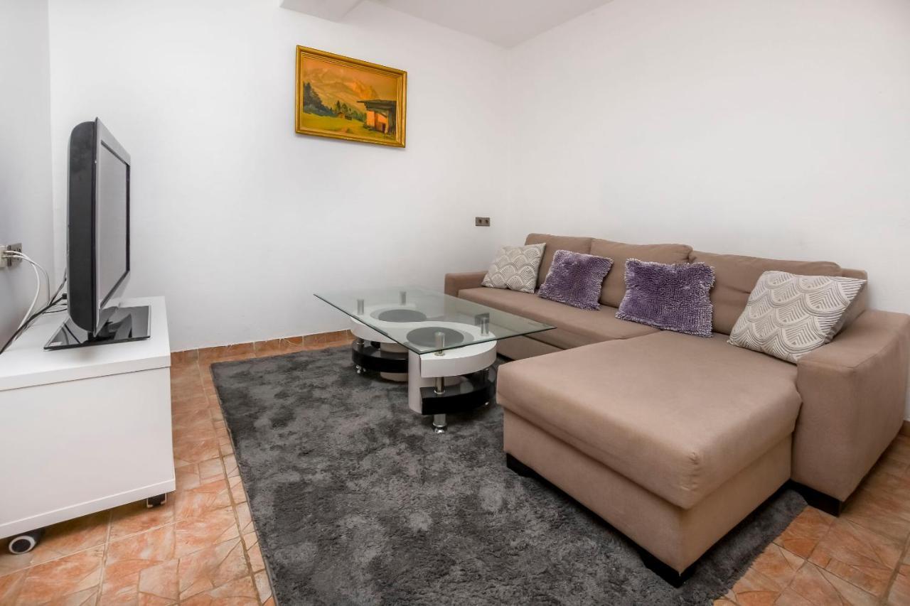 Vila House Lucija Rogoznica  Exteriér fotografie