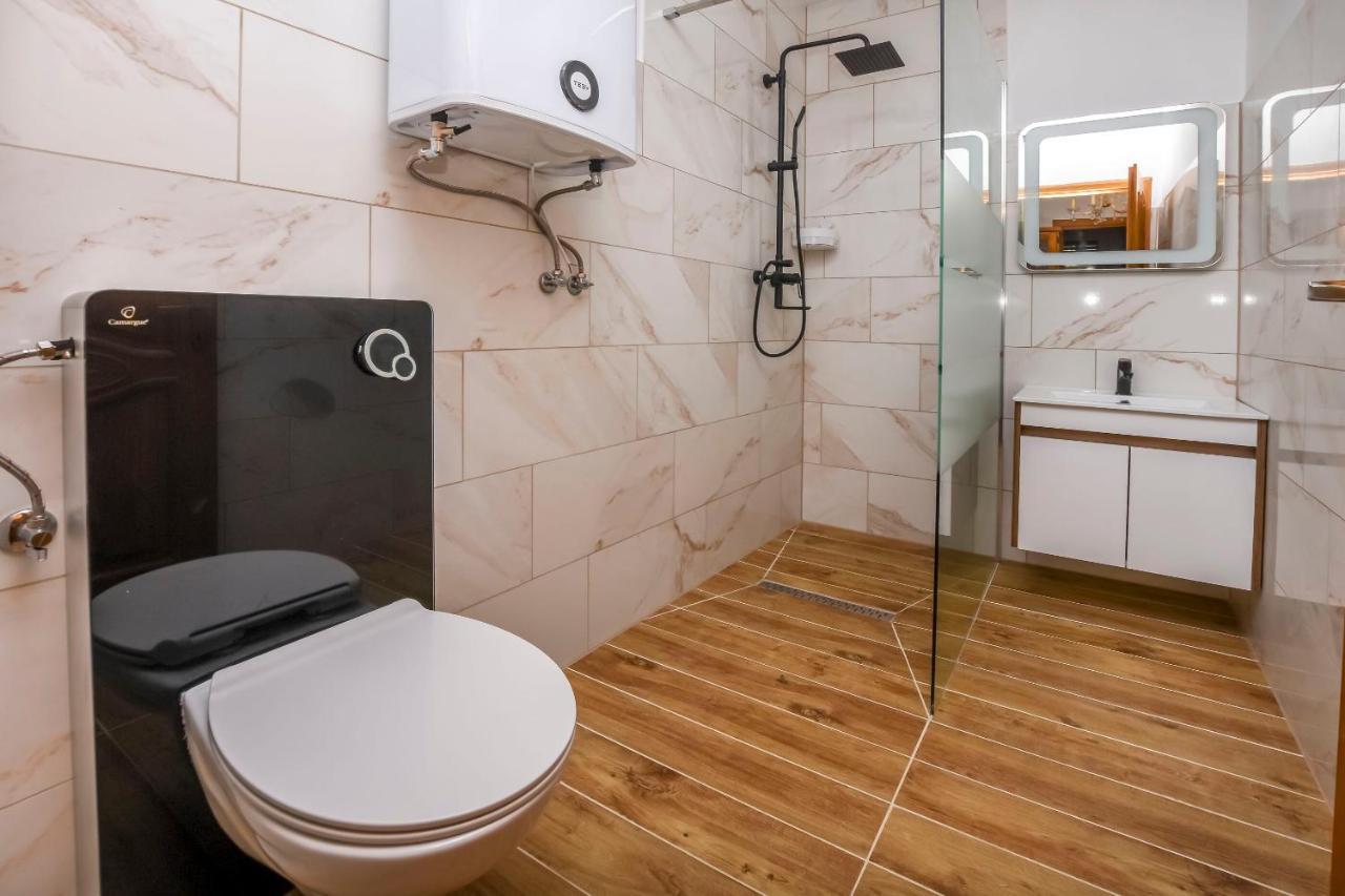 Vila House Lucija Rogoznica  Exteriér fotografie