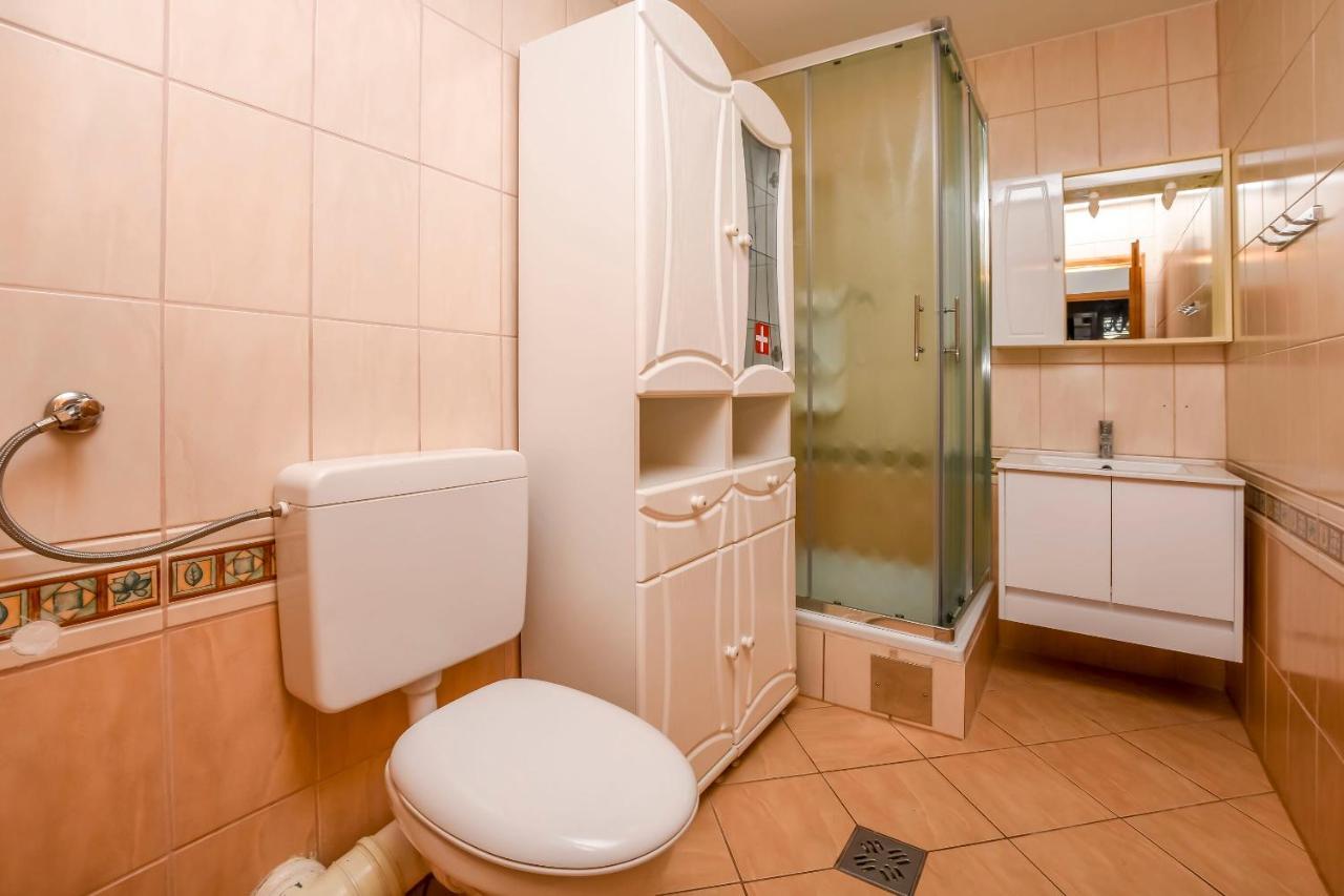 Vila House Lucija Rogoznica  Exteriér fotografie
