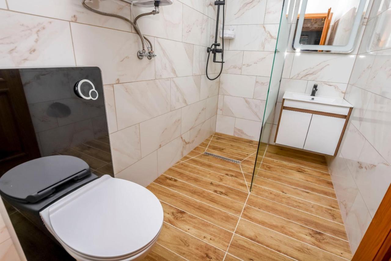 Vila House Lucija Rogoznica  Exteriér fotografie