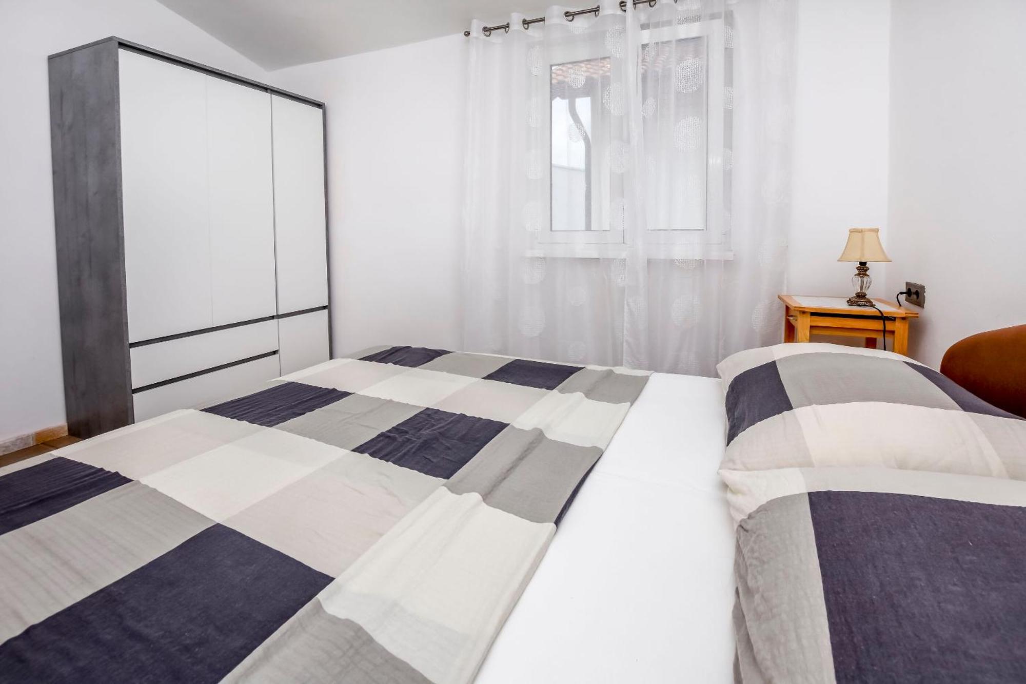 Vila House Lucija Rogoznica  Exteriér fotografie