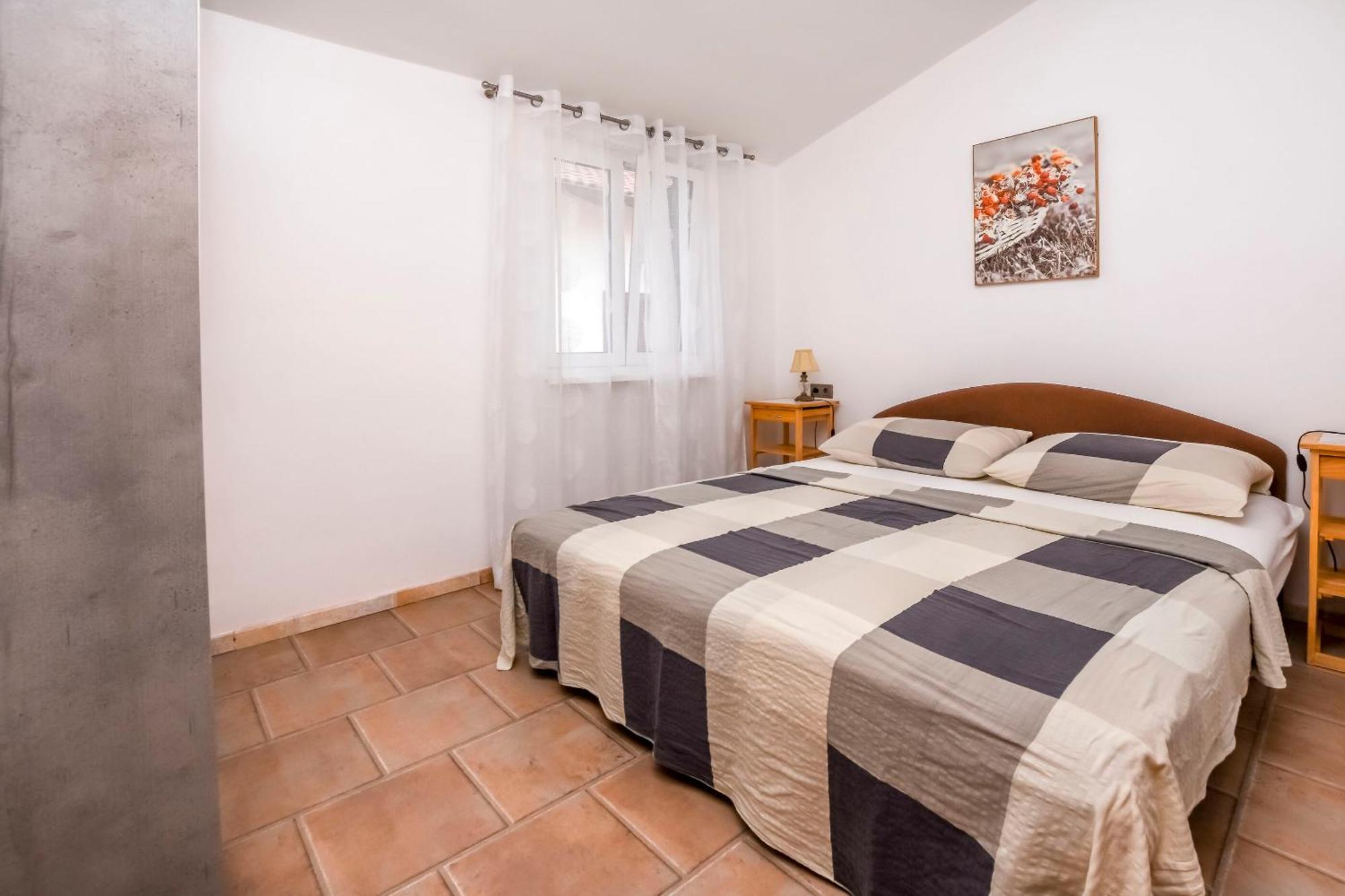 Vila House Lucija Rogoznica  Exteriér fotografie