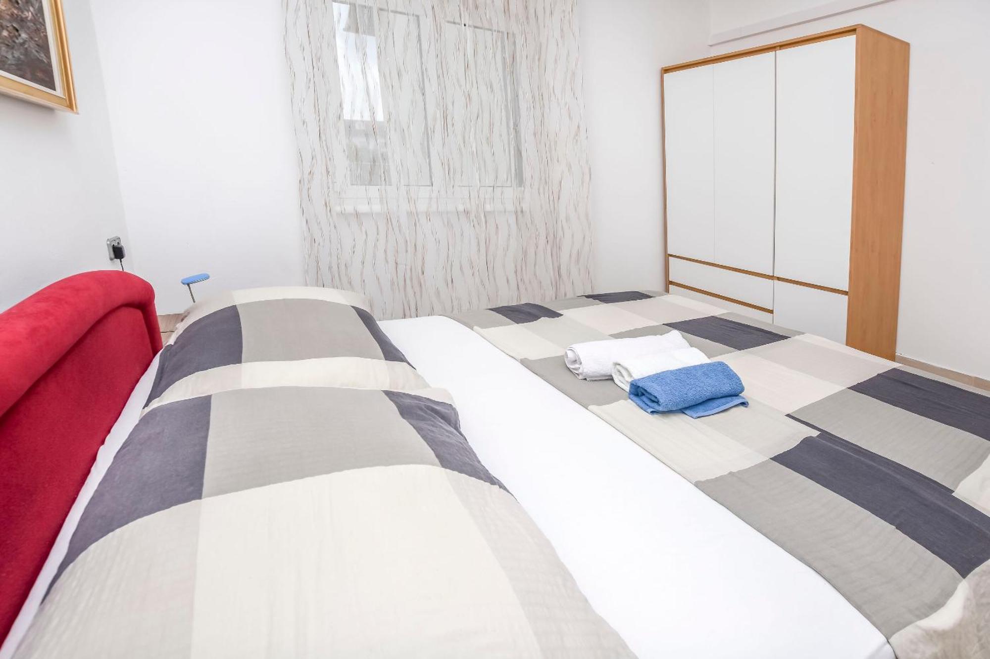 Vila House Lucija Rogoznica  Exteriér fotografie