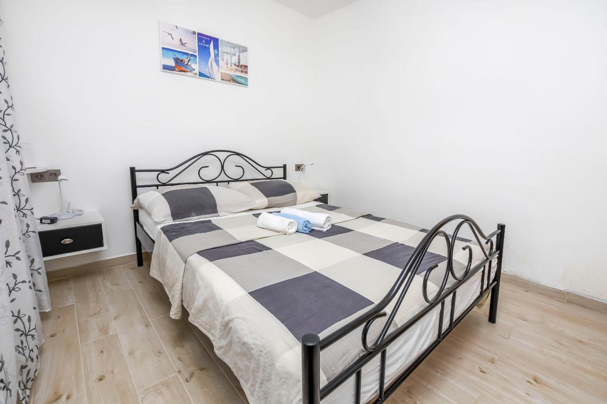 Vila House Lucija Rogoznica  Exteriér fotografie