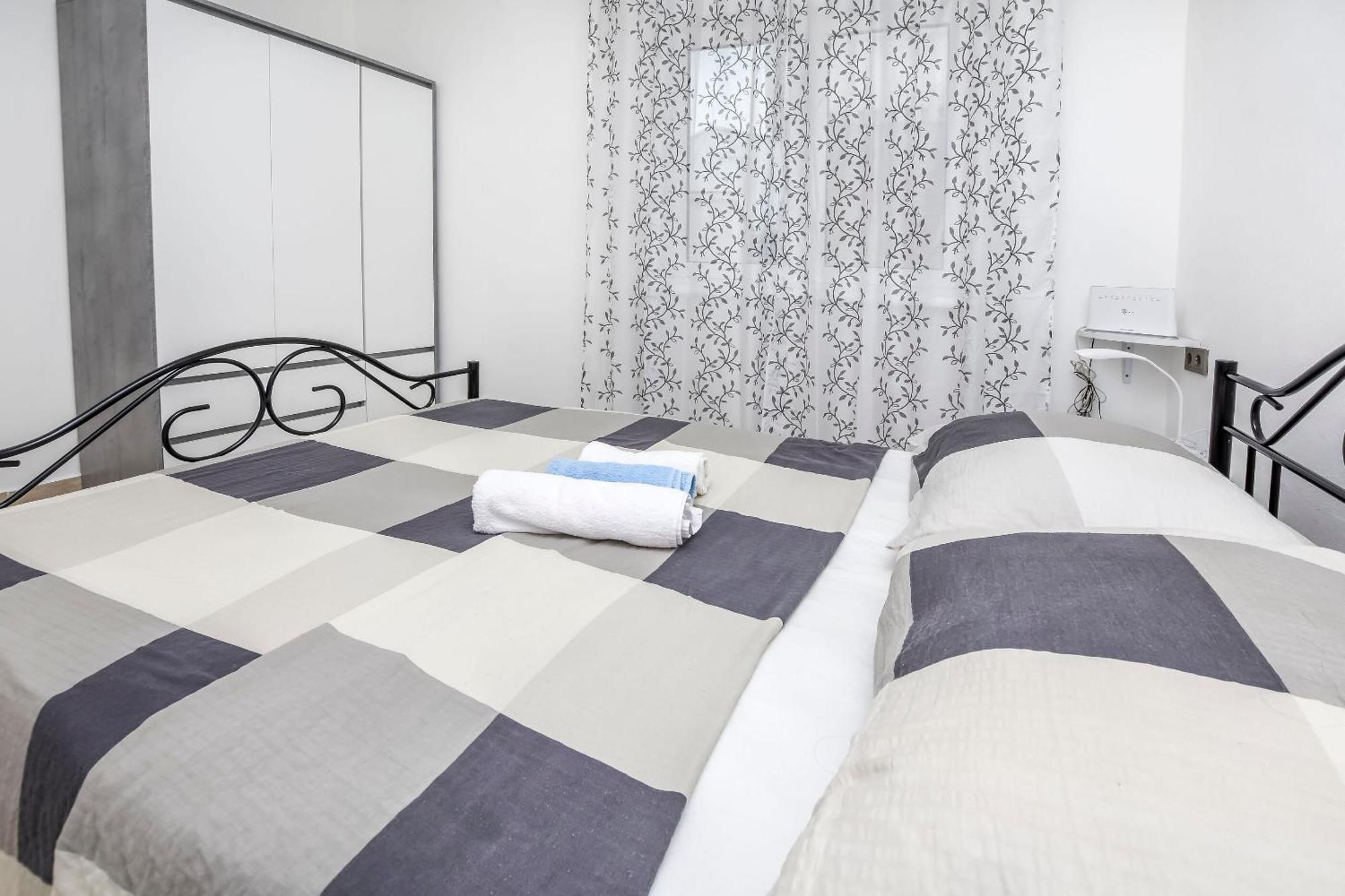 Vila House Lucija Rogoznica  Exteriér fotografie