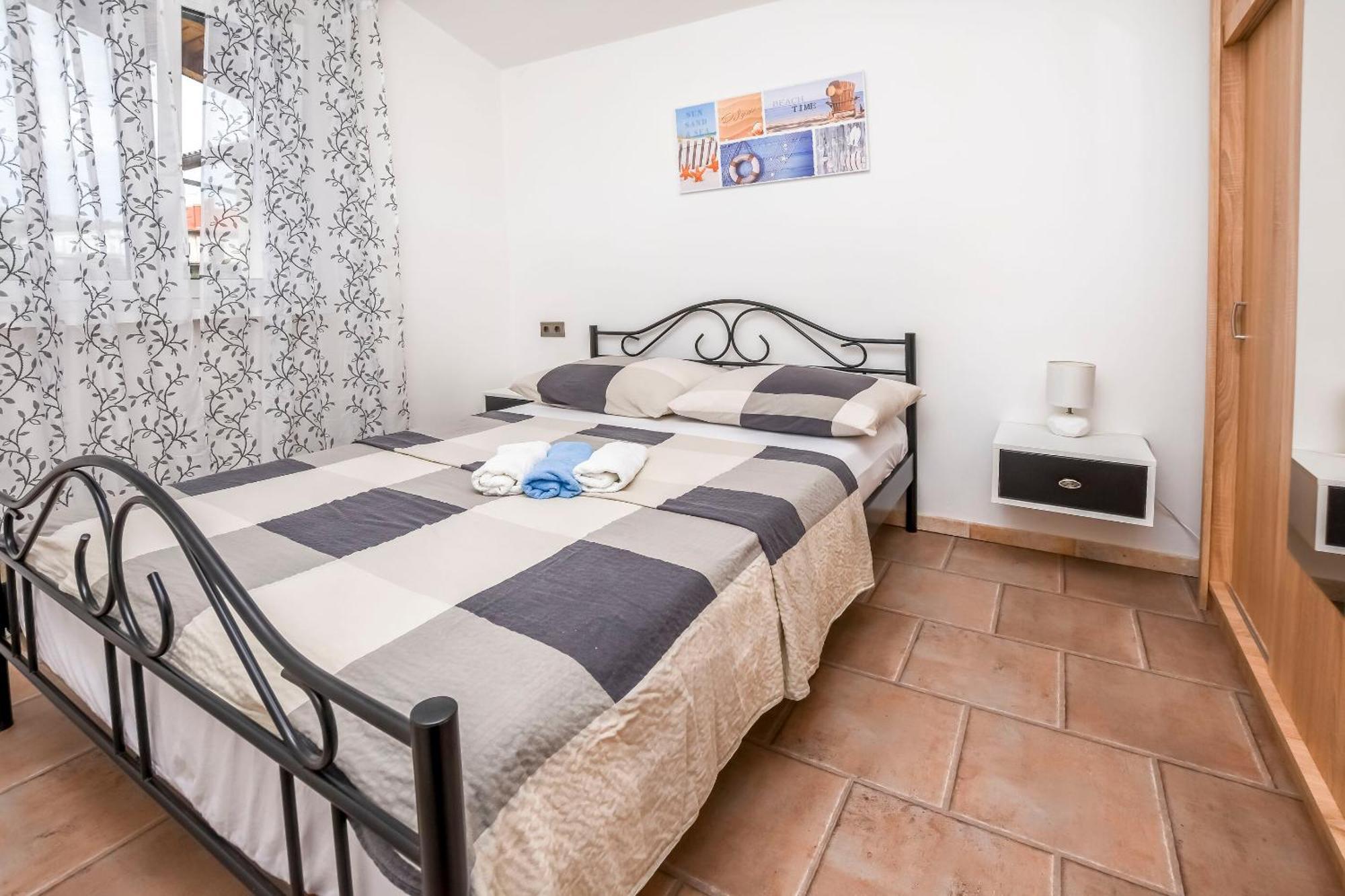 Vila House Lucija Rogoznica  Exteriér fotografie