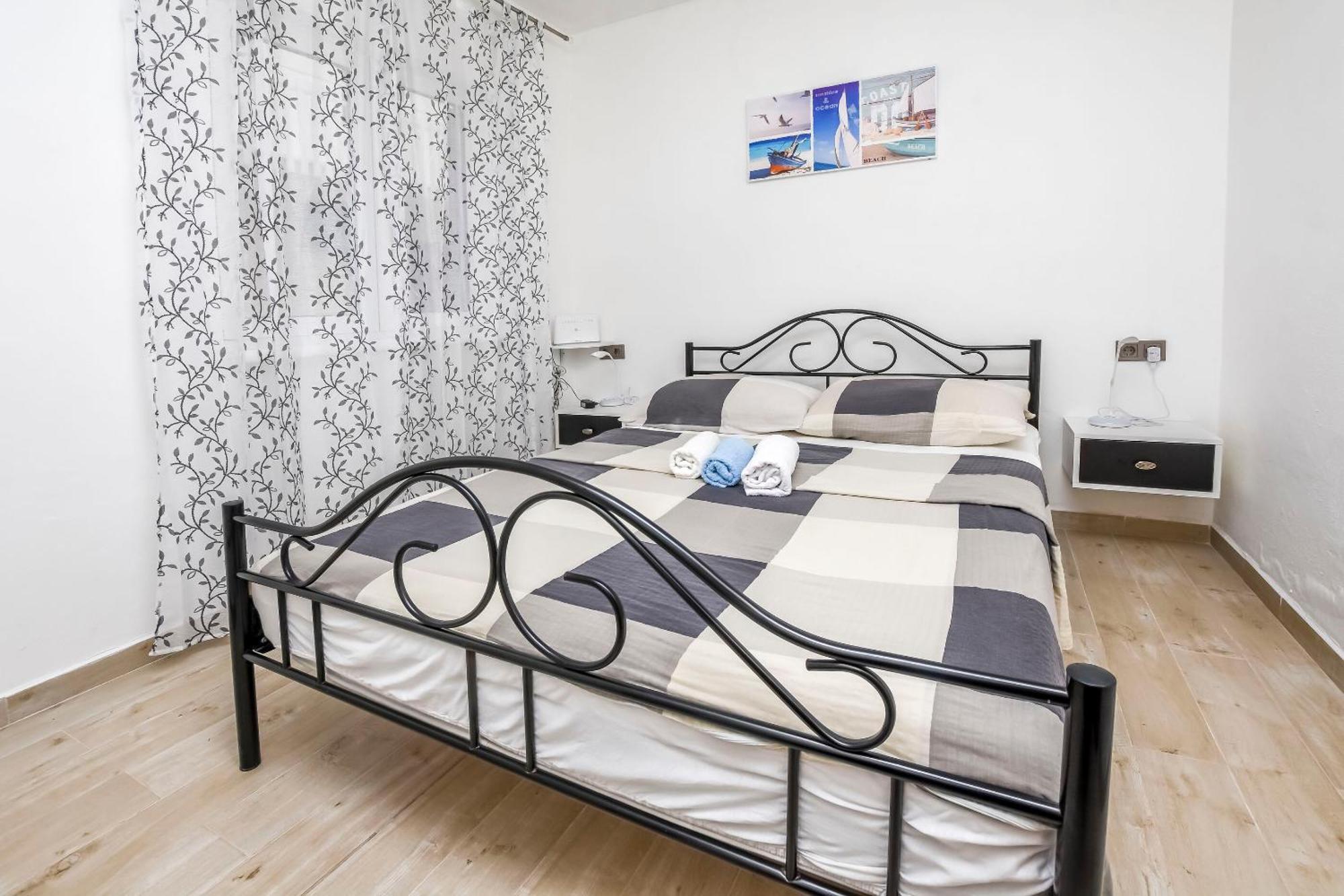 Vila House Lucija Rogoznica  Exteriér fotografie